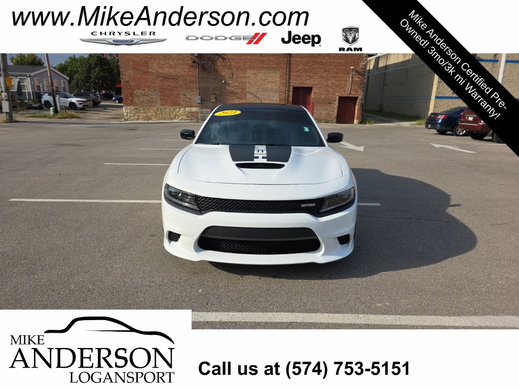 2023 Dodge Charger