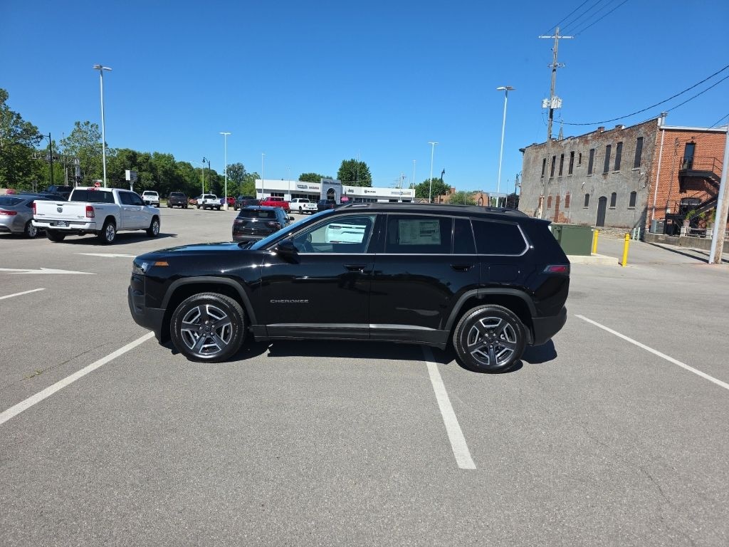 New 2026 Jeep Cherokee LIMITED 4X4 Sport Utility