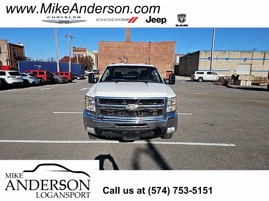 2008 Chevrolet Silverado 3500's photo