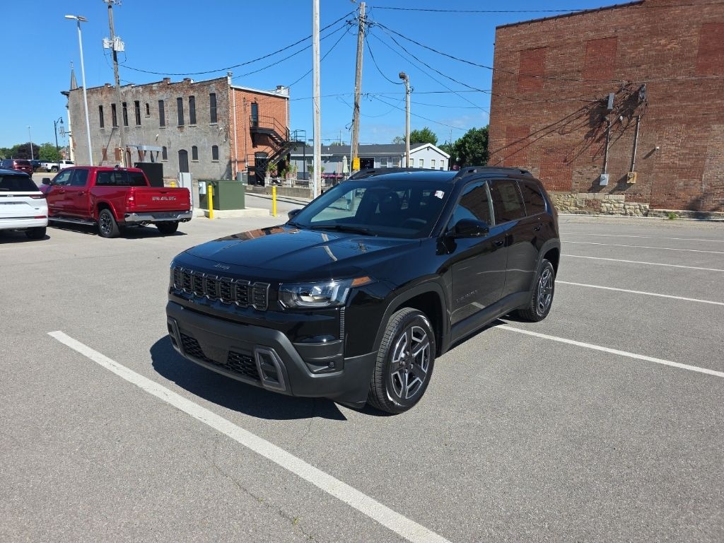 New 2026 Jeep Cherokee LIMITED 4X4 Sport Utility