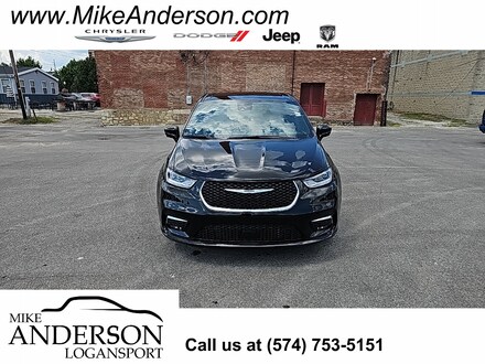 2026 Chrysler Pacifica SELECT Passenger Van