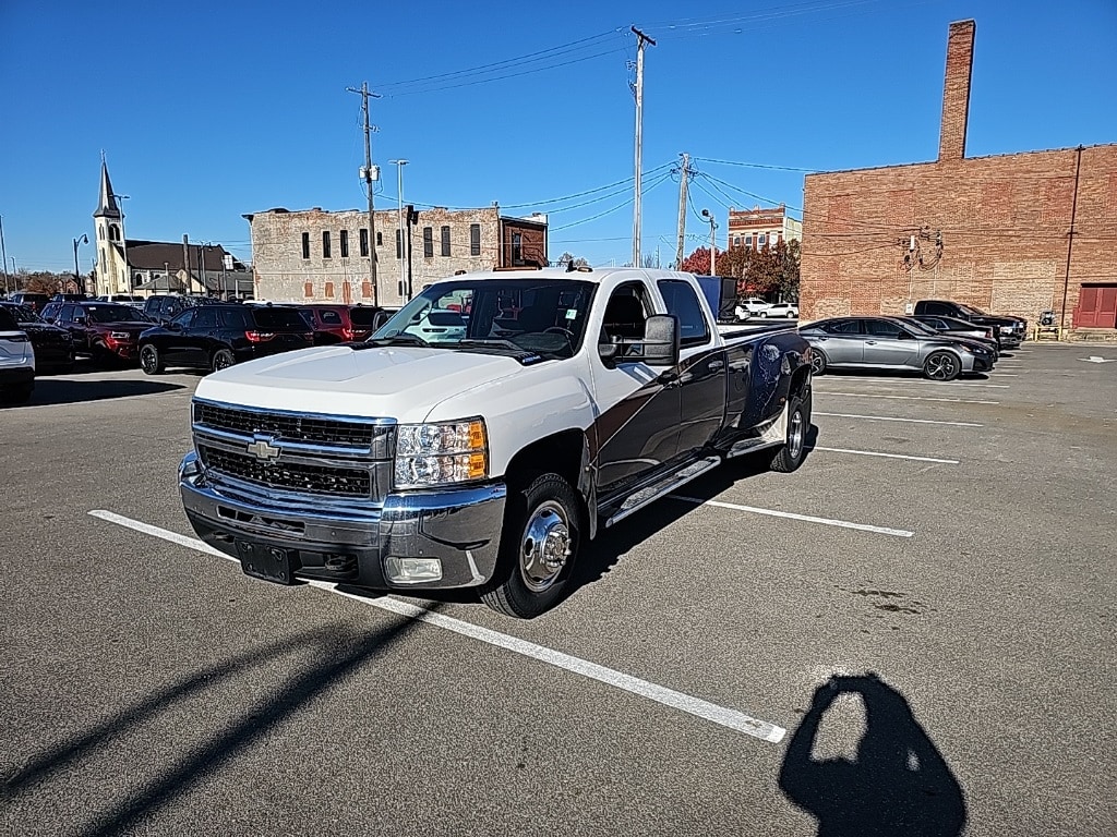 Used 2008 Chevrolet Silverado 3500HD Truck Crew Cab