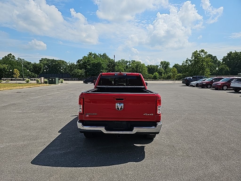 2022 RAM Ram 1500 Pickup Big Horn/Lone Star - Photo 6