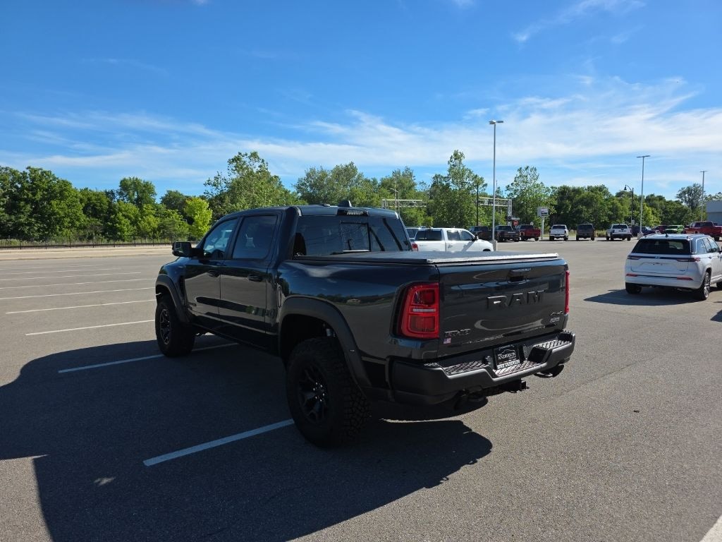 New 2026 Ram 1500 RHO CREW CAB 4X4 5'7 BOX Pickup