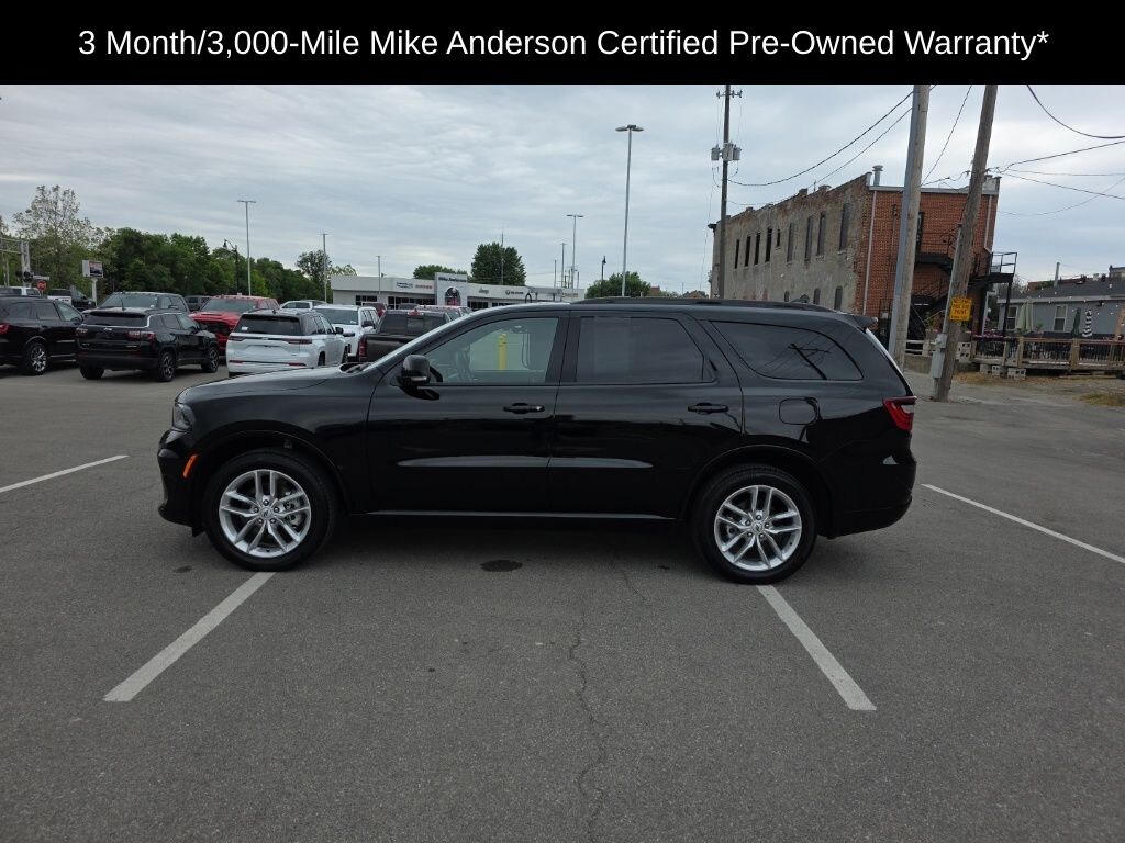 Used 2026 Dodge Durango GT SUV
