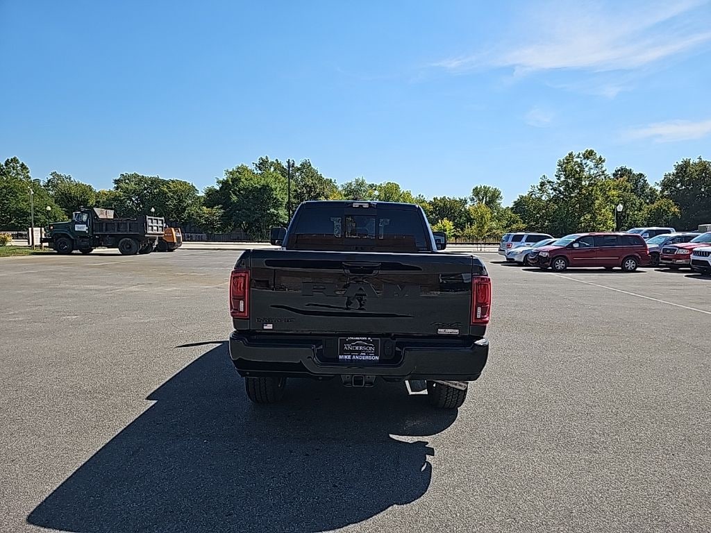 2026 RAM 2500 Laramie - Photo 6