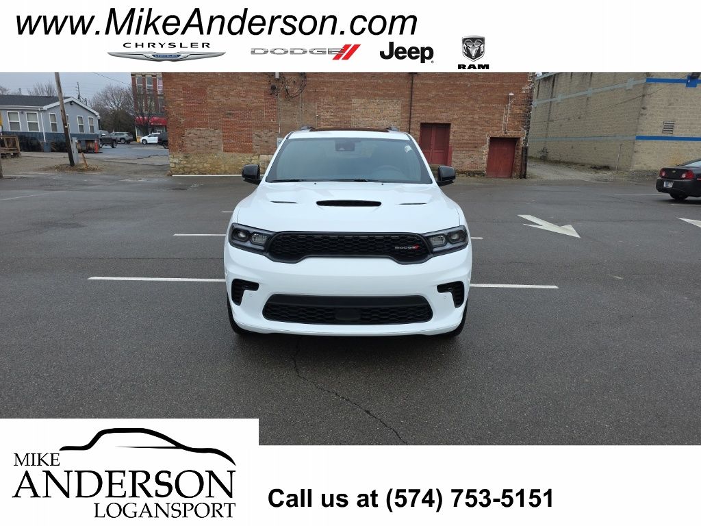 2026 Dodge Durango GT Plus AWD's photo