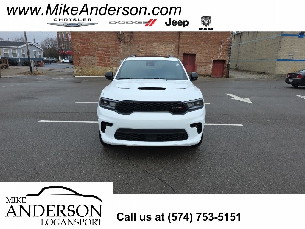 New 2026 Dodge Durango GT PLUS AWD Sport Utility