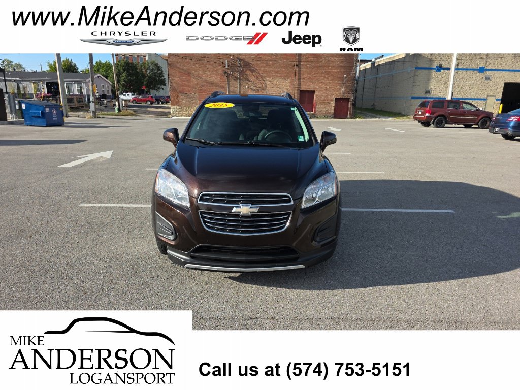 2015 Chevrolet Trax