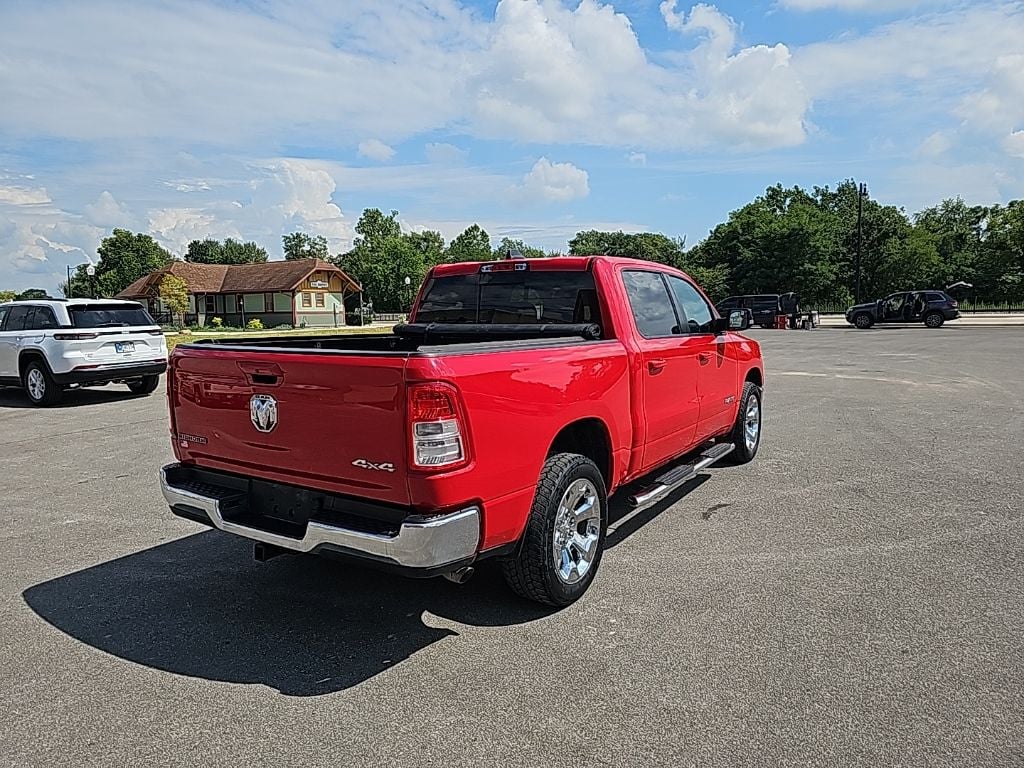 2022 RAM Ram 1500 Pickup Big Horn/Lone Star - Photo 8