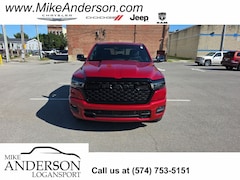 2027 Ram 1500 BIG HORN CREW CAB 4X4 5'7 BOX Pickup