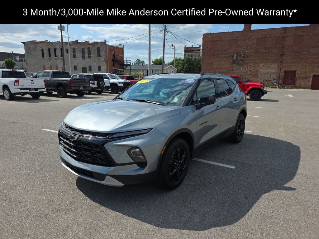 Used 2023 Chevrolet Blazer LT w/2LT SUV