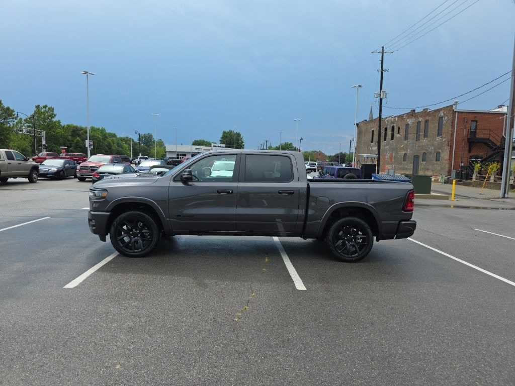 New 2026 Ram 1500 LARAMIE CREW CAB 4X4 5'7 BOX Pickup