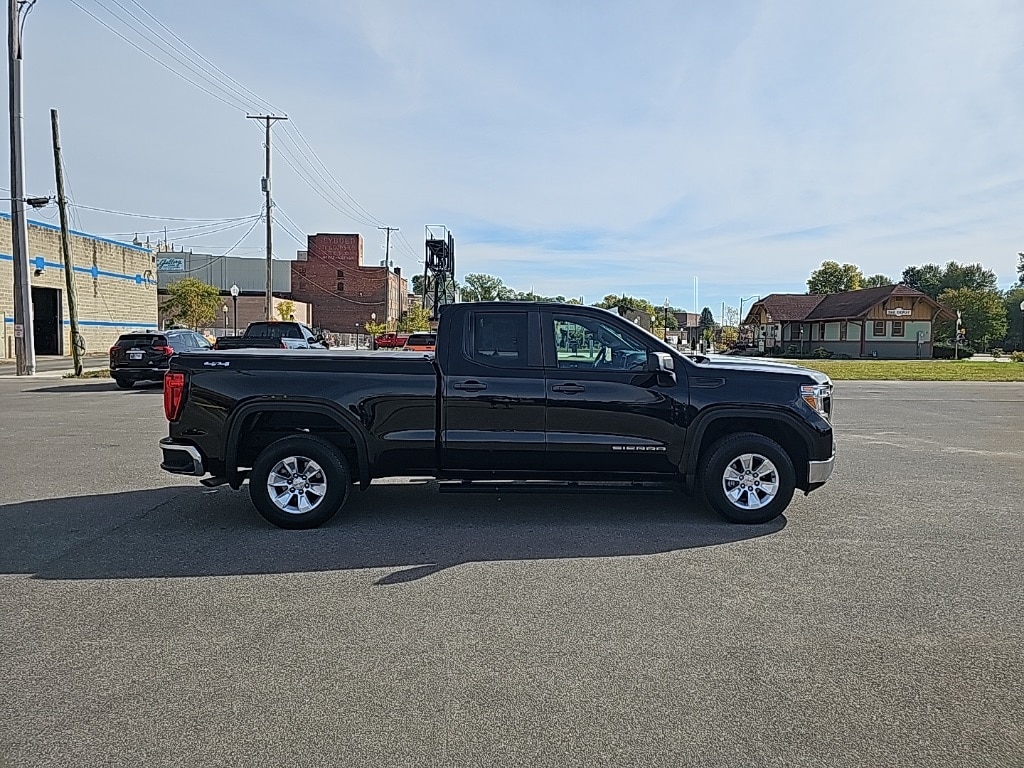 Used 2020 GMC Sierra 1500 Truck Double Cab