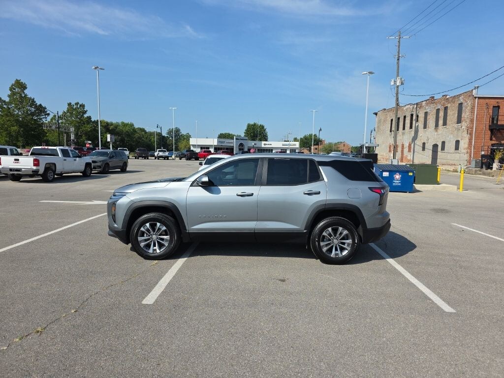 Used 2026 Chevrolet Equinox LT SUV