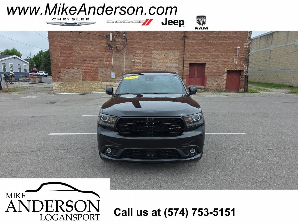 Used 2016 Dodge Durango R/T SUV