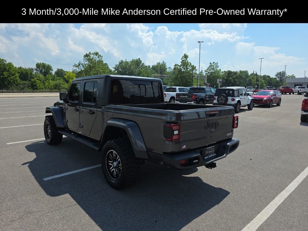 Used 2021 Jeep Gladiator Sport Truck Crew Cab