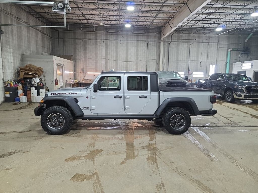 Used 2023 Jeep Gladiator Rubicon Truck Crew Cab