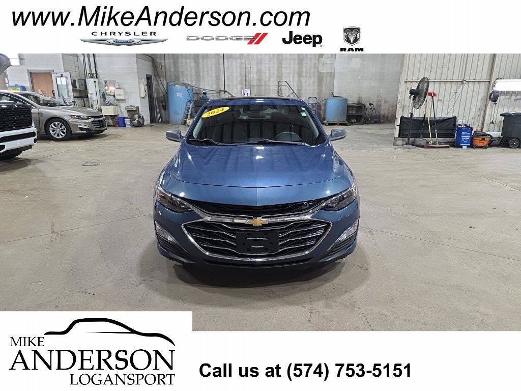2024 Chevrolet Malibu 1LT