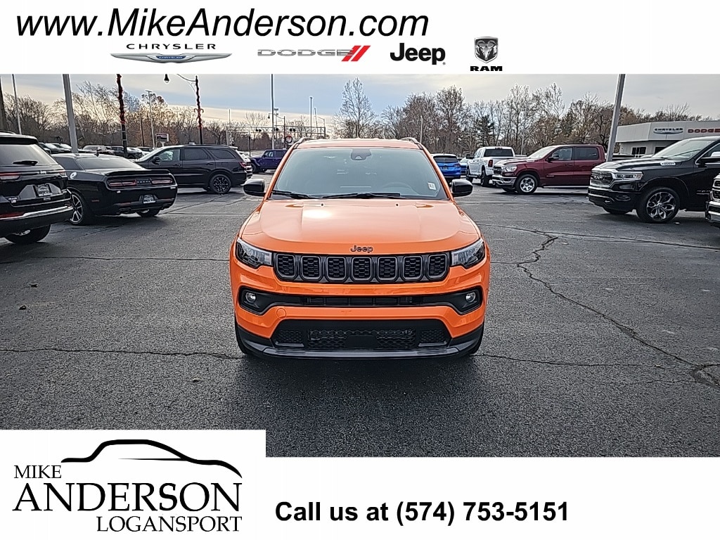 2026 Jeep Compass Altitude's photo