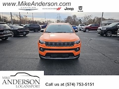 2026 Jeep Compass LATITUDE ALTITUDE 4X4 Sport Utility