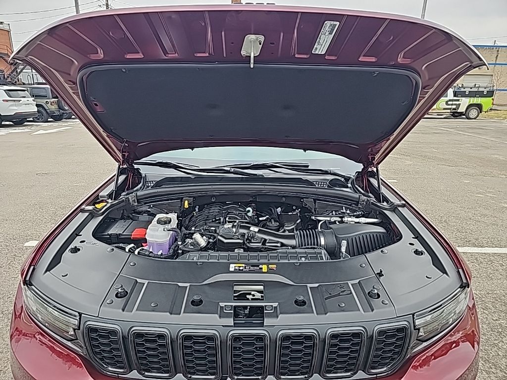2025 Jeep Grand Cherokee L Limited - Photo 9