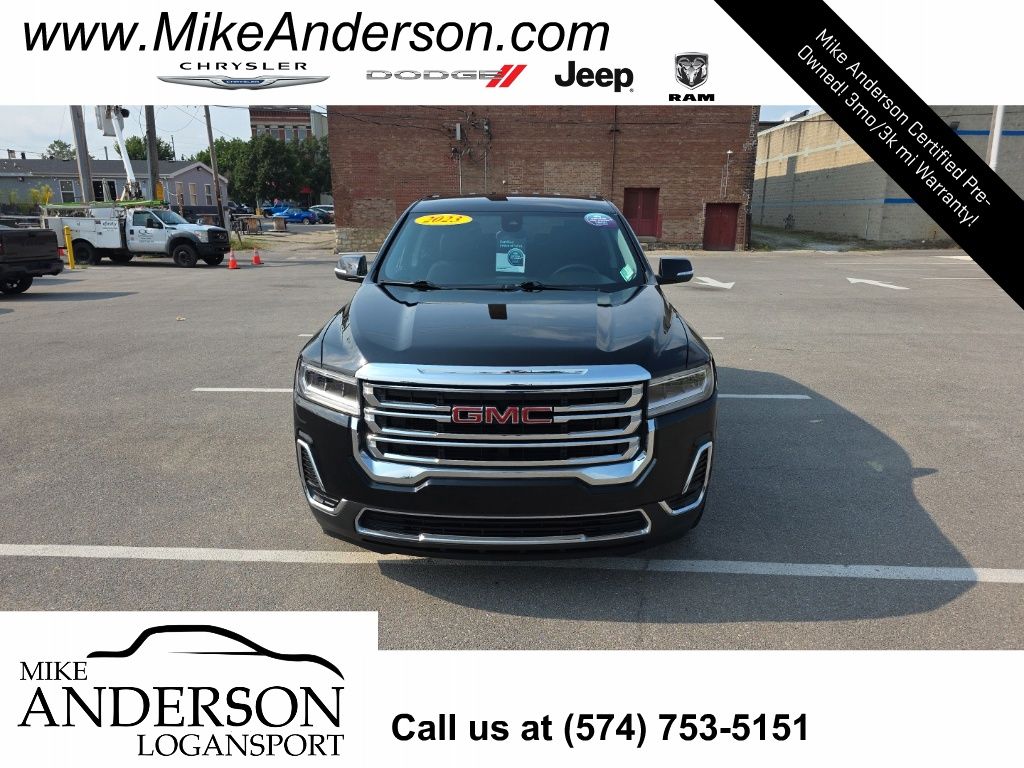  GMC Acadia