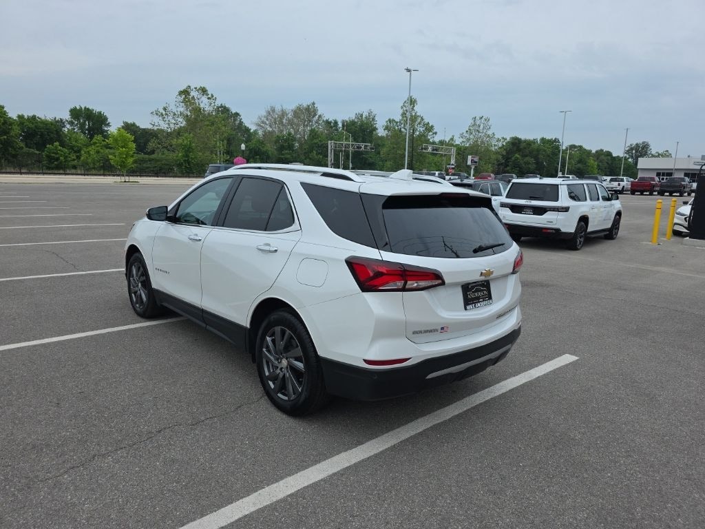 Used 2022 Chevrolet Equinox Premier SUV