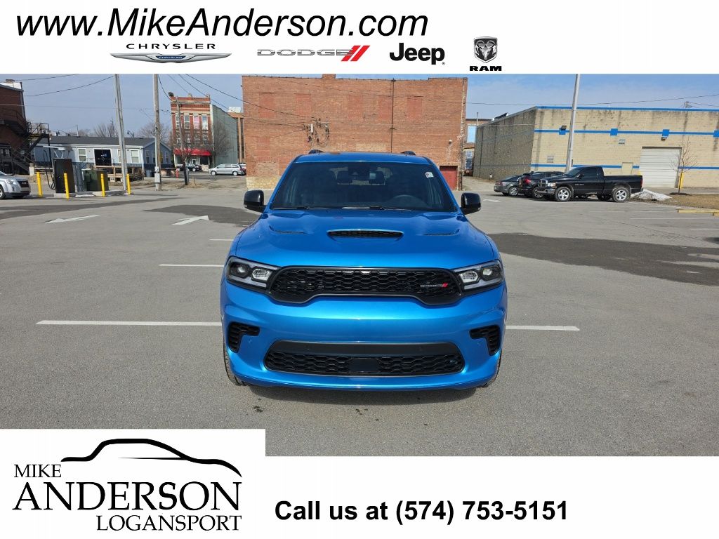 2026 Dodge Durango GT Plus AWD's photo