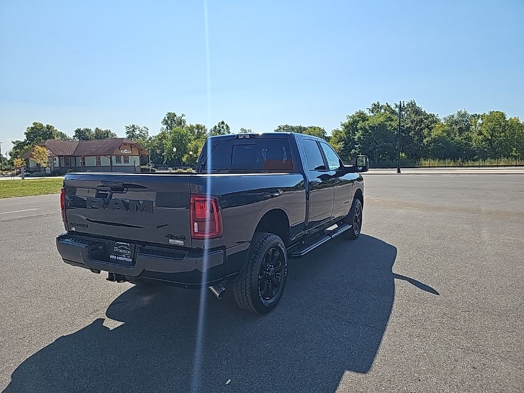 2026 RAM 2500 Laramie - Photo 8