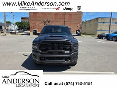 2026 Ram 2500 BLACK EXPRESS CREW CAB 4X4 6'4 BOX Pickup