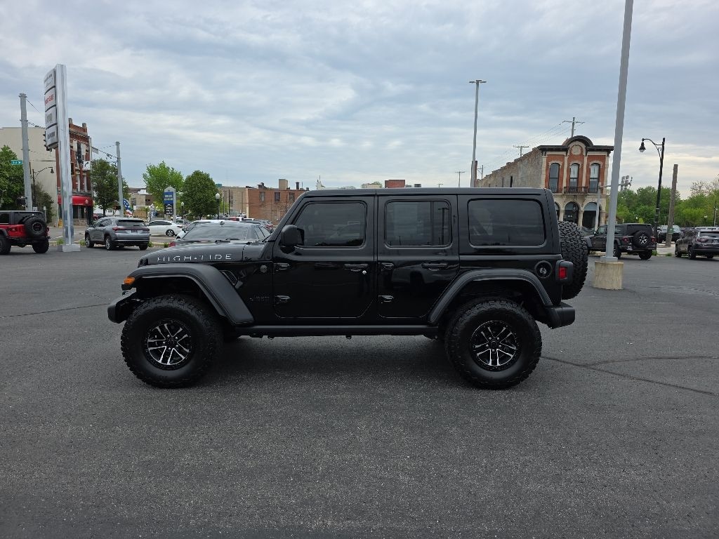 Used 2023 Jeep Wrangler 4-DOOR SPORT 4X4 SUV
