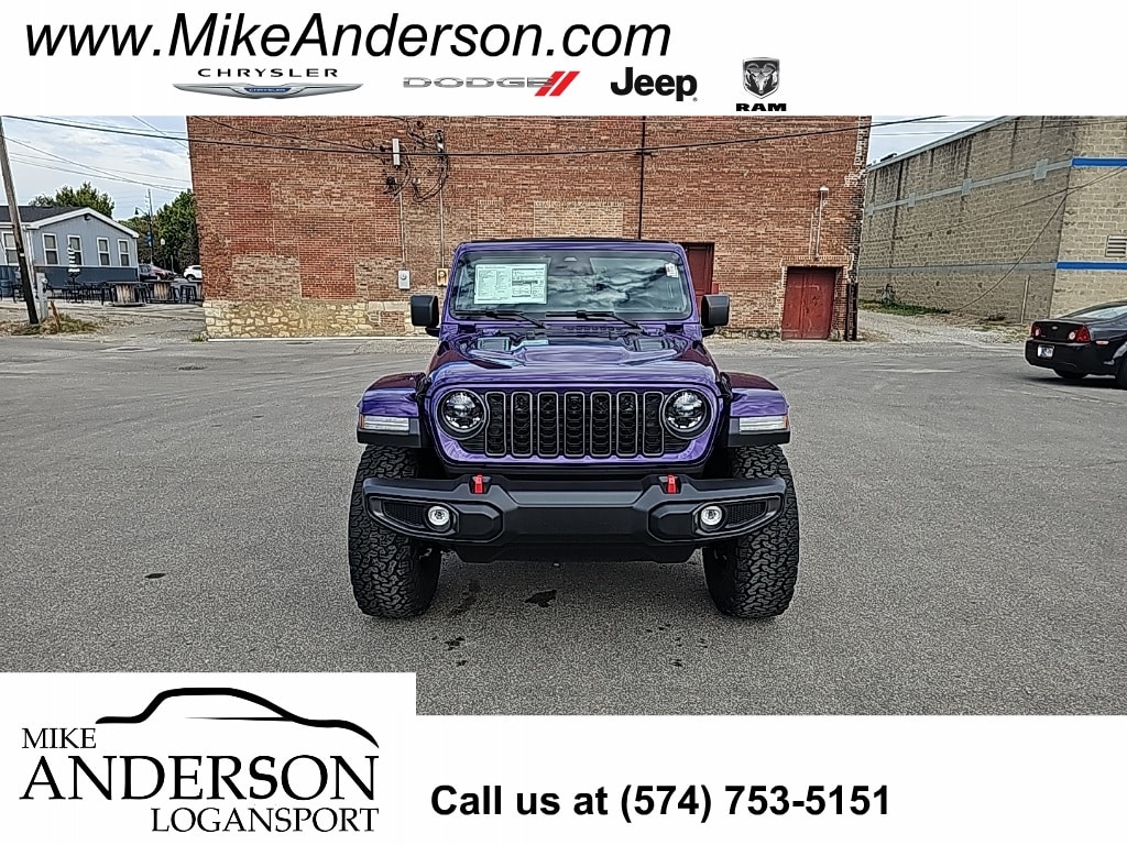 2026 Jeep Wrangler Sport Utility 