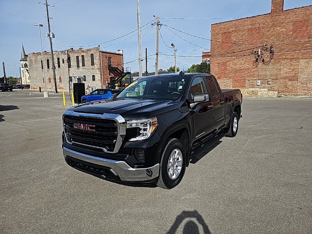 Used 2020 GMC Sierra 1500 Truck Double Cab