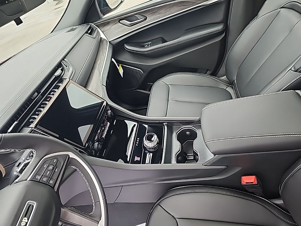 2025 Jeep Grand Cherokee L Limited - Photo 12