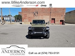 2025 Jeep Wrangler 4-DOOR WILLYS Sport Utility