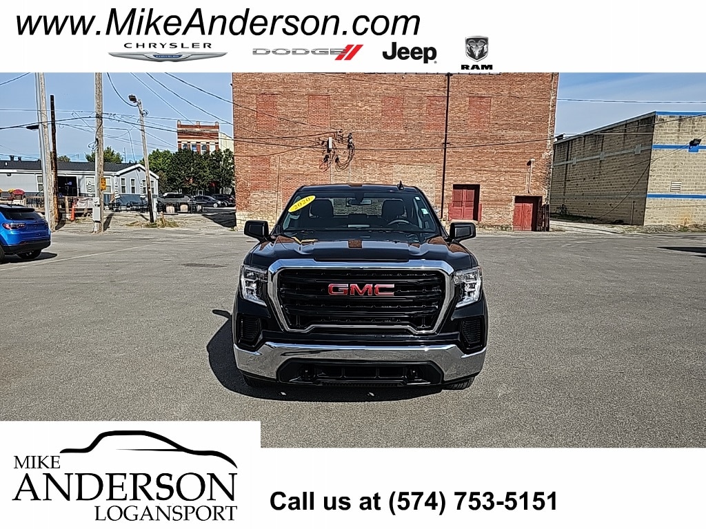 Used 2020 GMC Sierra 1500 Truck Double Cab