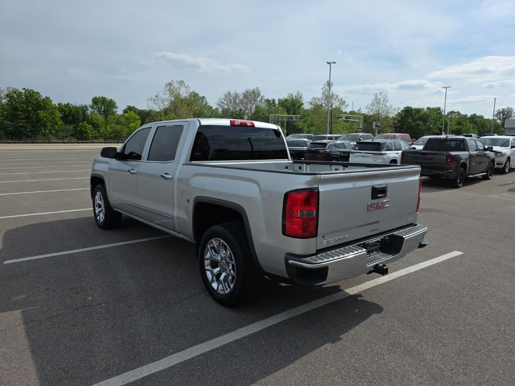Used 2014 GMC Sierra 1500 SLT Truck Crew Cab
