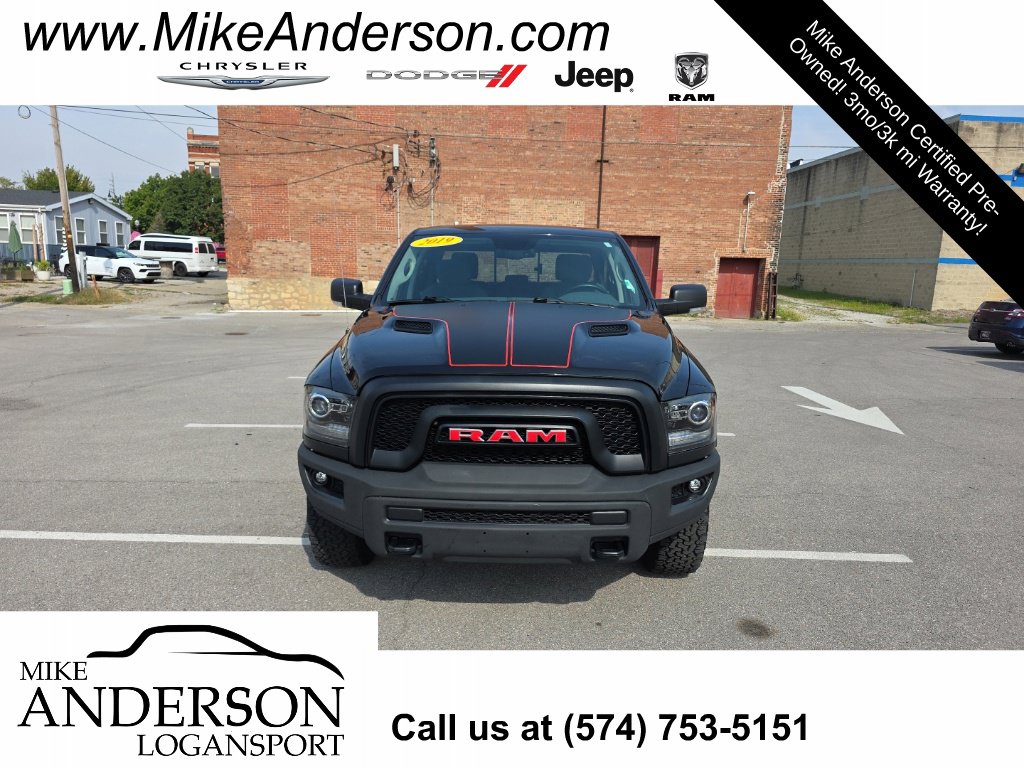  Ram 1500 Classic