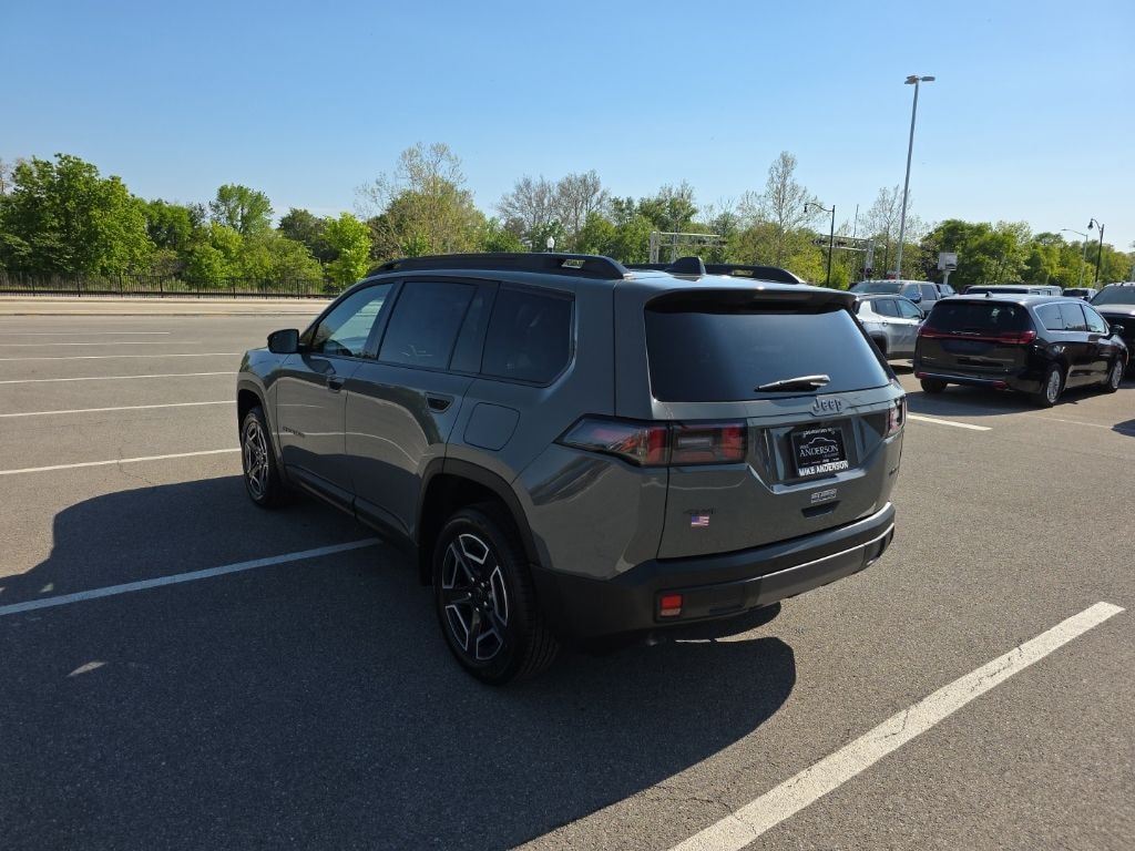 New 2026 Jeep Cherokee LIMITED 4X4 Sport Utility