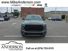 2026 Ram 1500 BIG HORN CREW CAB 4X4 5'7 BOX Pickup