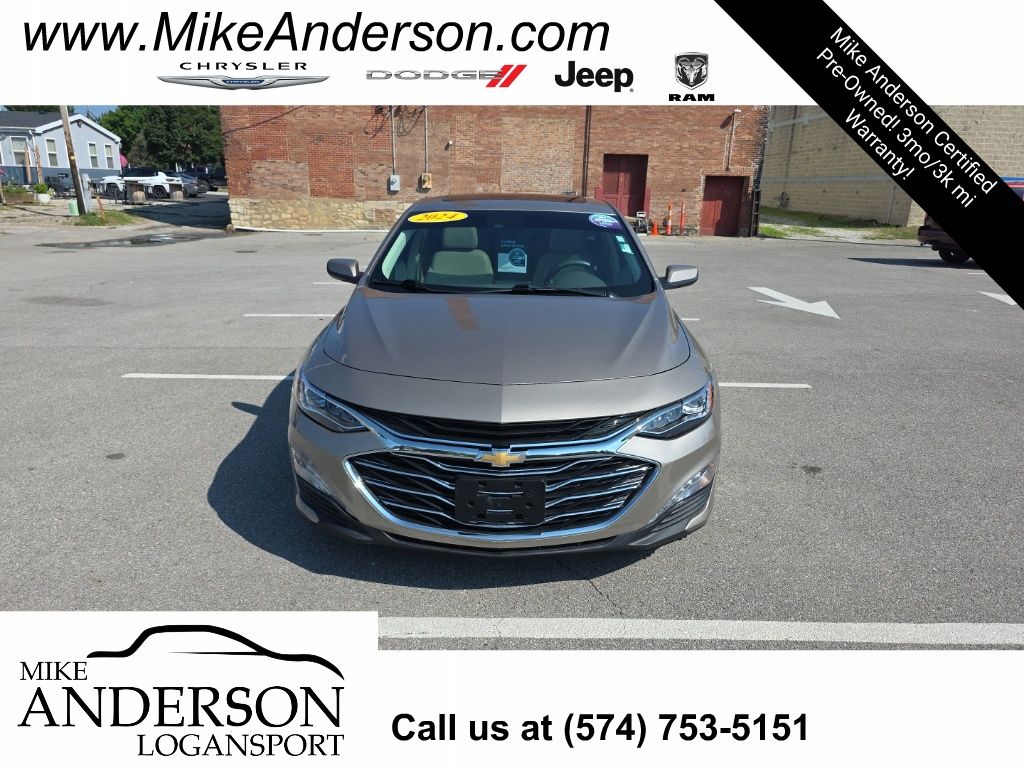 2024 Chevrolet Malibu