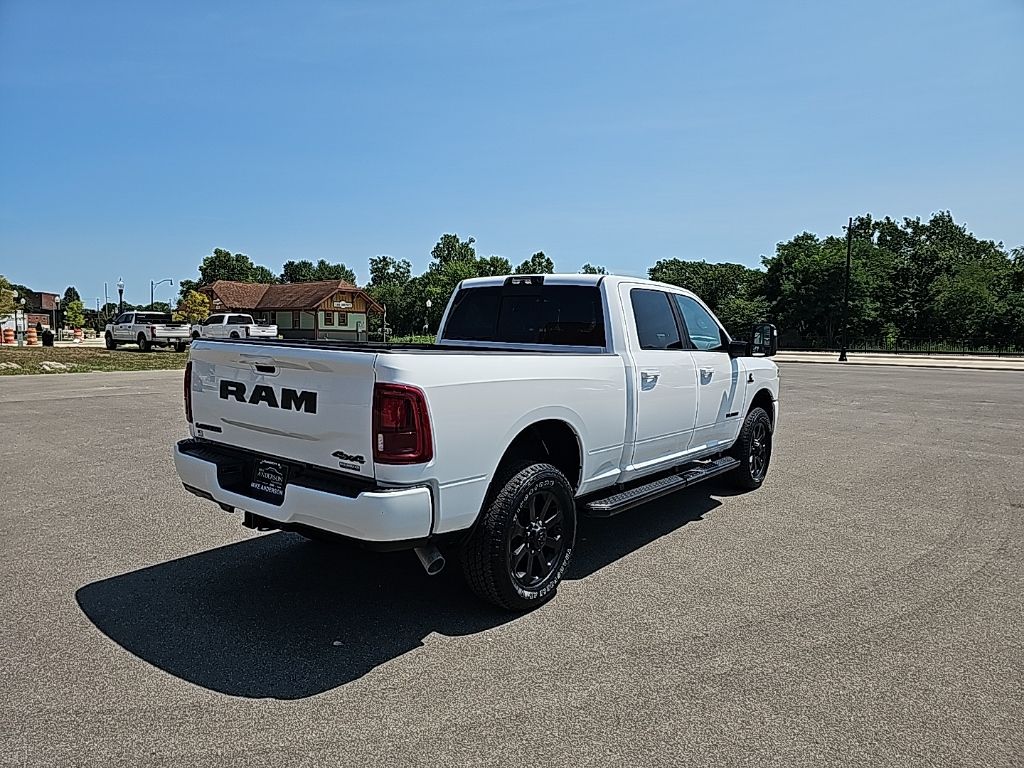 2025 RAM 2500 Laramie - Photo 8