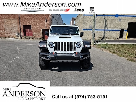 2023 Jeep Gladiator Mojave Truck Crew Cab