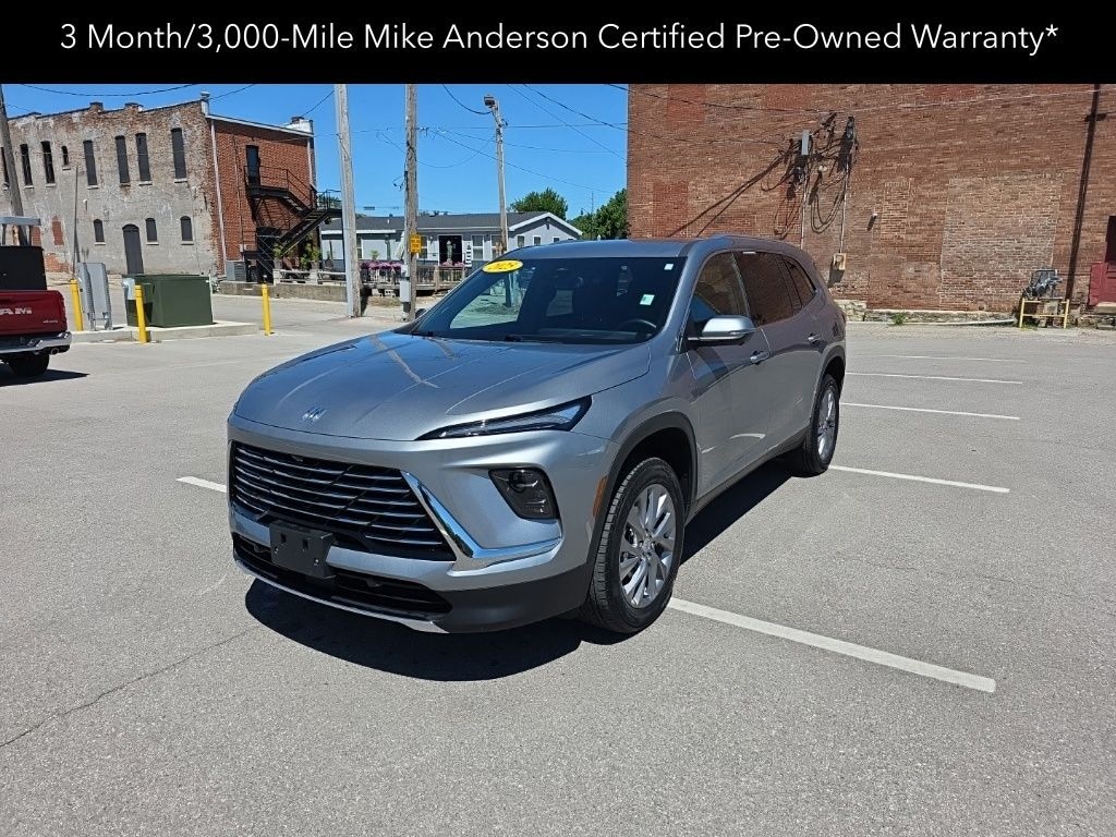 Used 2025 Buick Enclave Preferred SUV