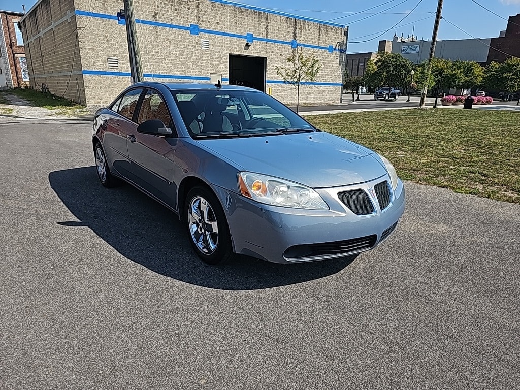 Used 2009 Pontiac G6 G6 with VIN 1G2ZG57B194178761 for sale in Logansport, IN