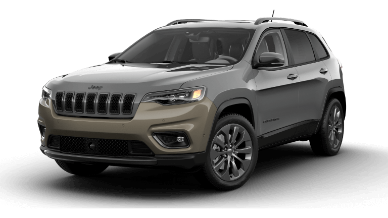 2021 Jeep Cherokee High Altitude - Sting-Gray