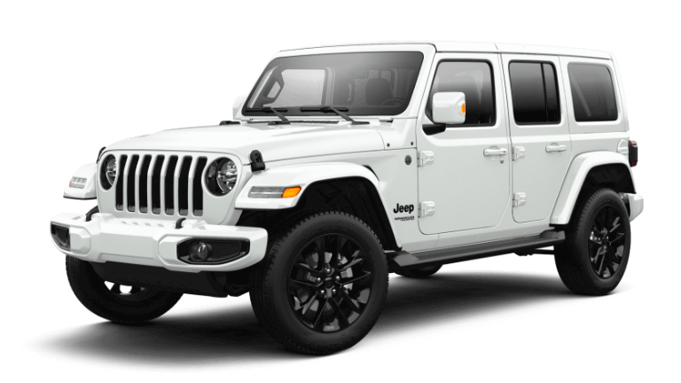 2023 Jeep Wrangler High Altitude