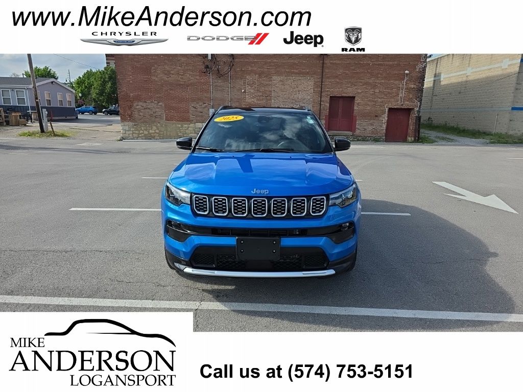 2025 Jeep Compass Limited 4X4's photo