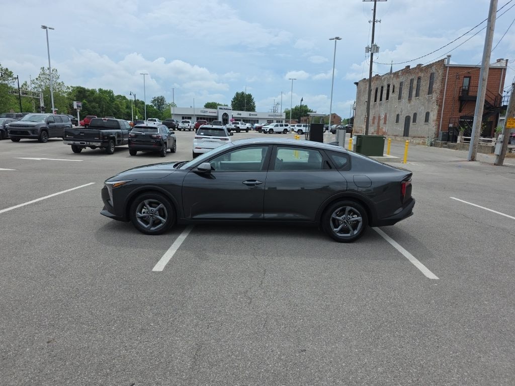Used 2025 Kia K4 LXS Sedan
